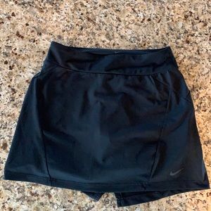 Nike golf skort
